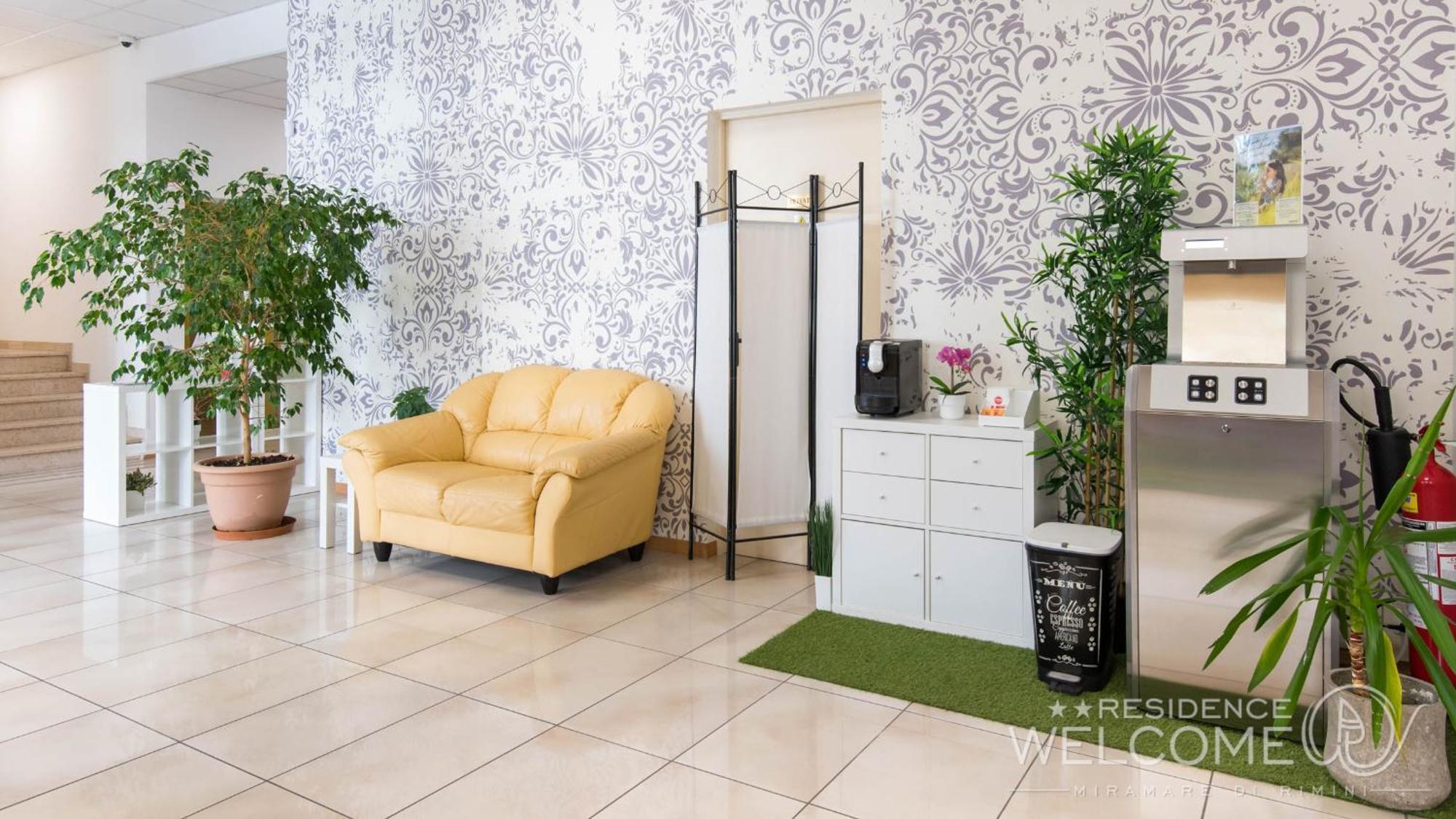 Welcome Residence Per Famiglie Rimini Exterior foto