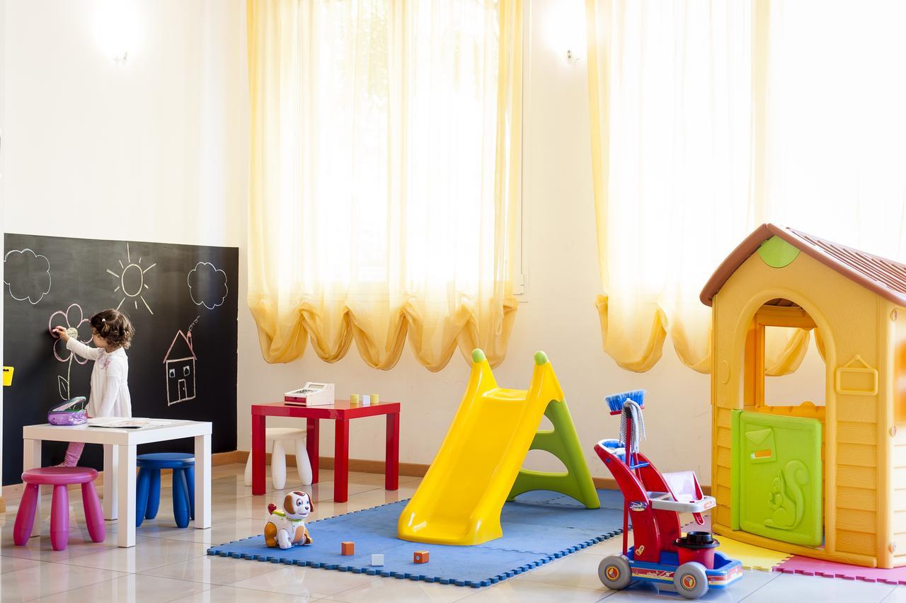 Welcome Residence Per Famiglie Rimini Exterior foto
